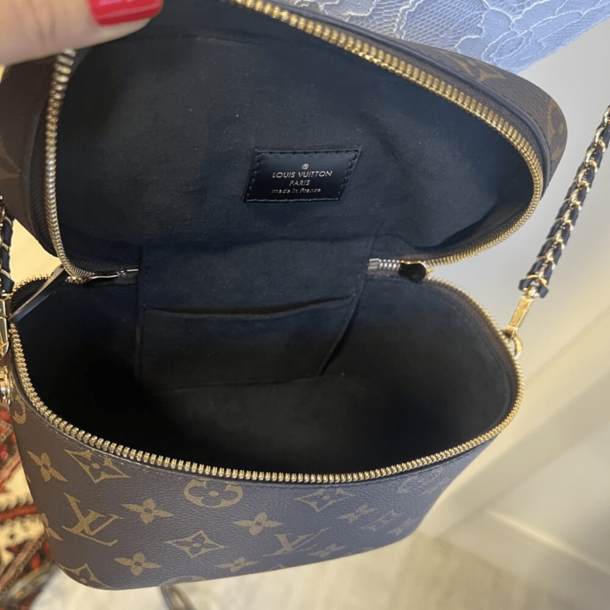 Louis Vuitton – Vanity PM Tasche