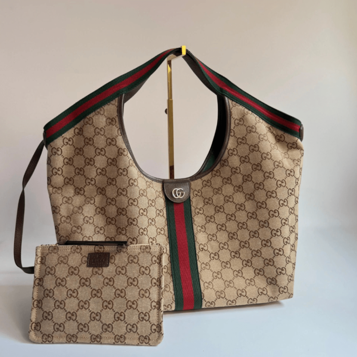 Gucci Giglio Large Shopper