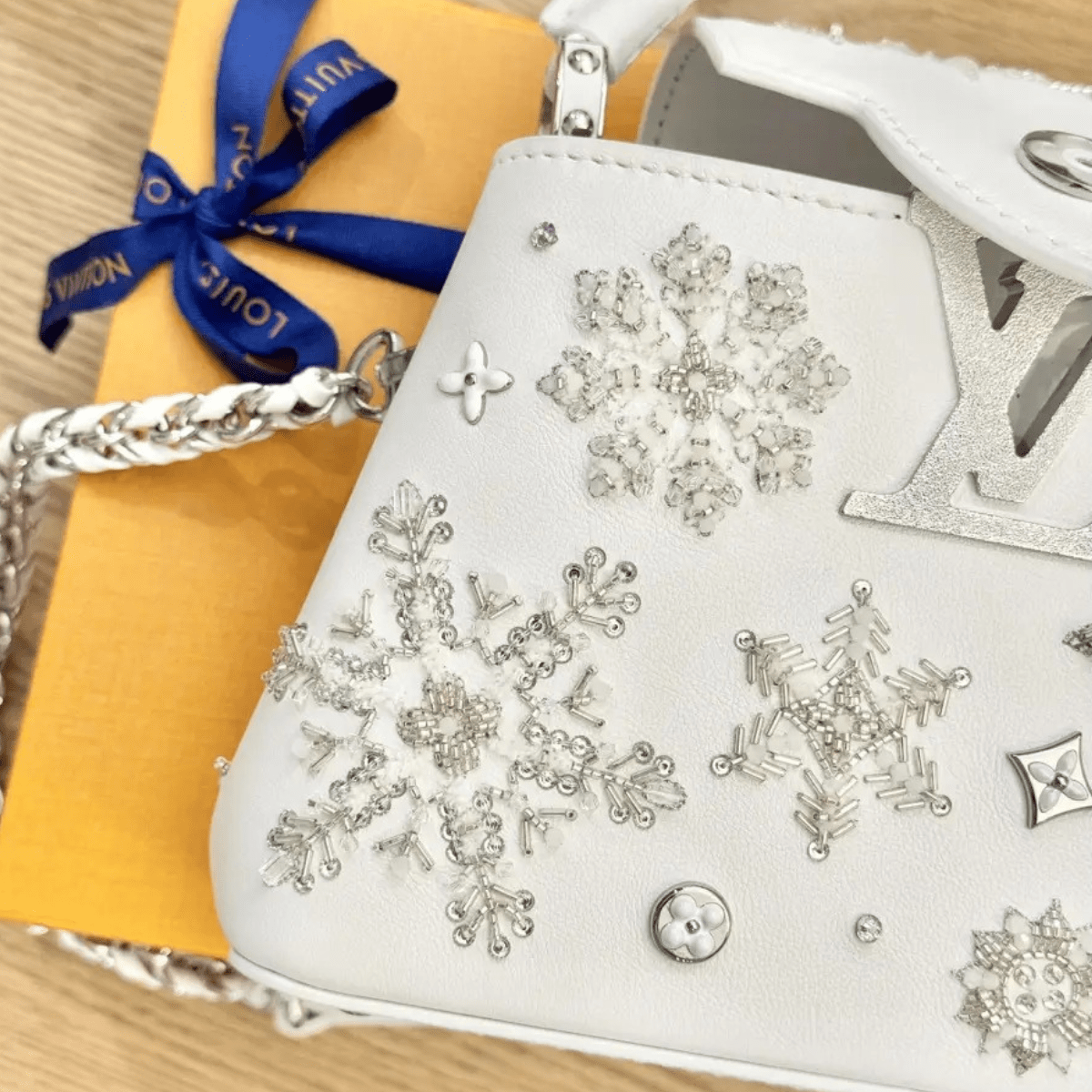 Louis Vuitton – Capucines Mini Tasche