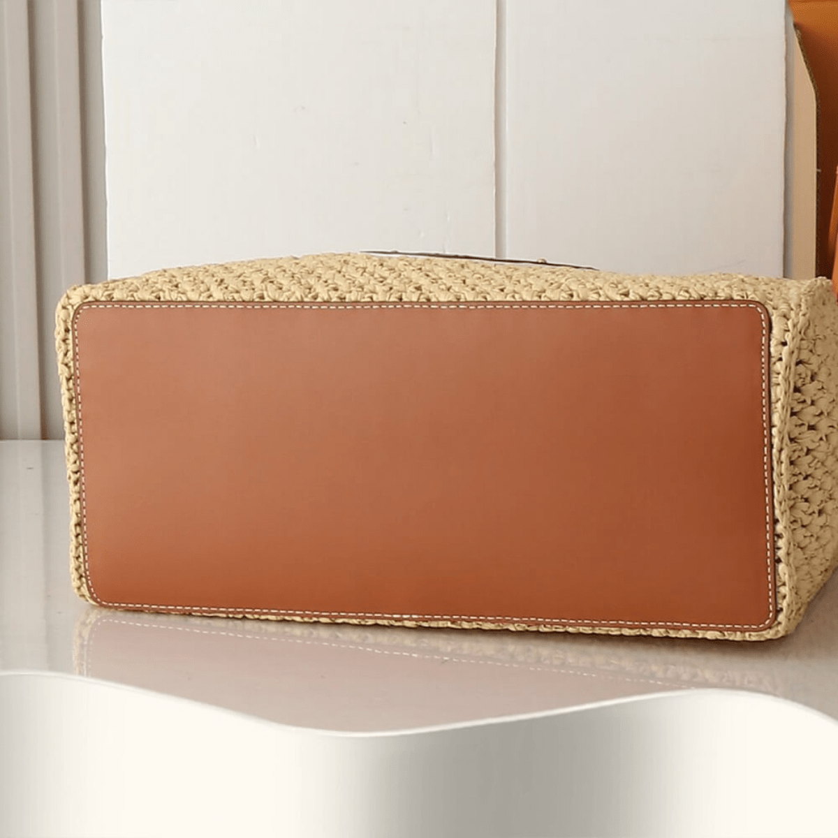 Louis Vuitton – By The Pool Raffia Onthego MM (M24723)