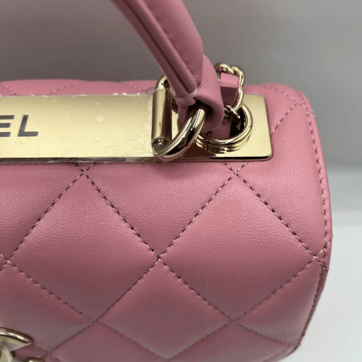 Chanel Trendy CC Umhängetasche – Klein