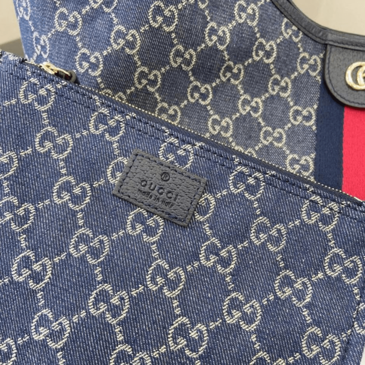 Gucci Giglio Large Shopper
