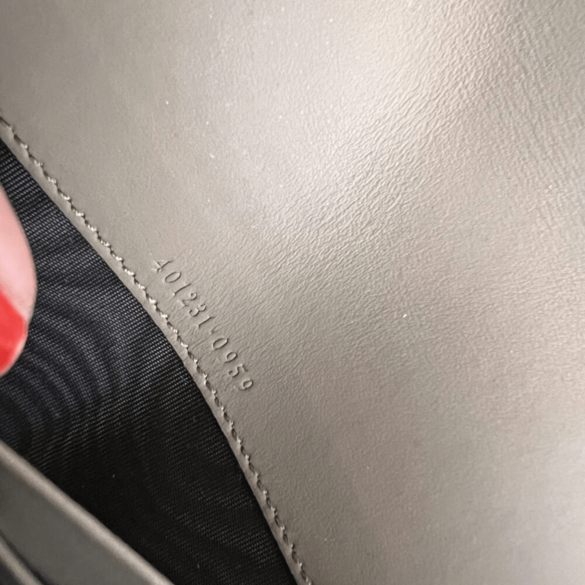 Gucci Dionysus Mini Tasche GG Supreme Monogram Beige