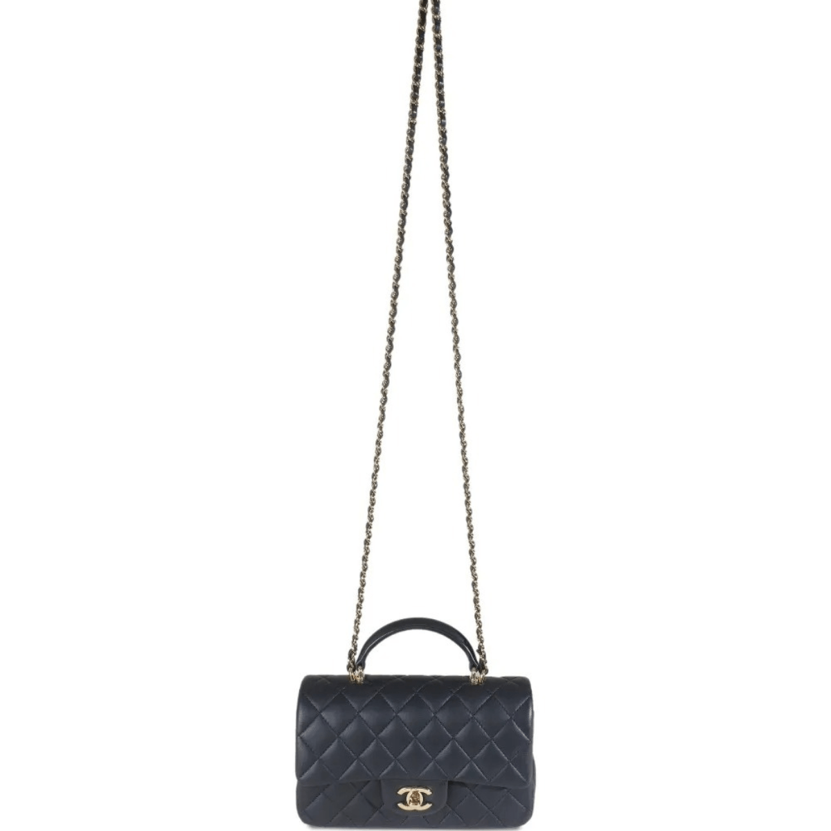 Chanel Mini Flap Bag – Schwarz
