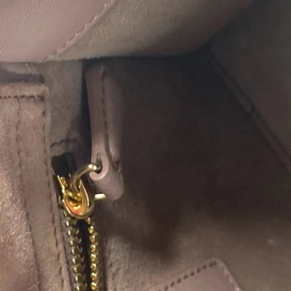 Mini Lady Dior Tasche