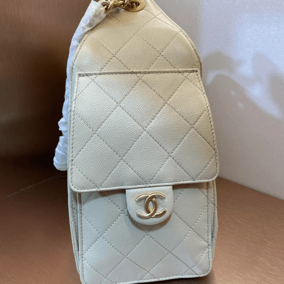 Chanel 25 Kleine Tasche