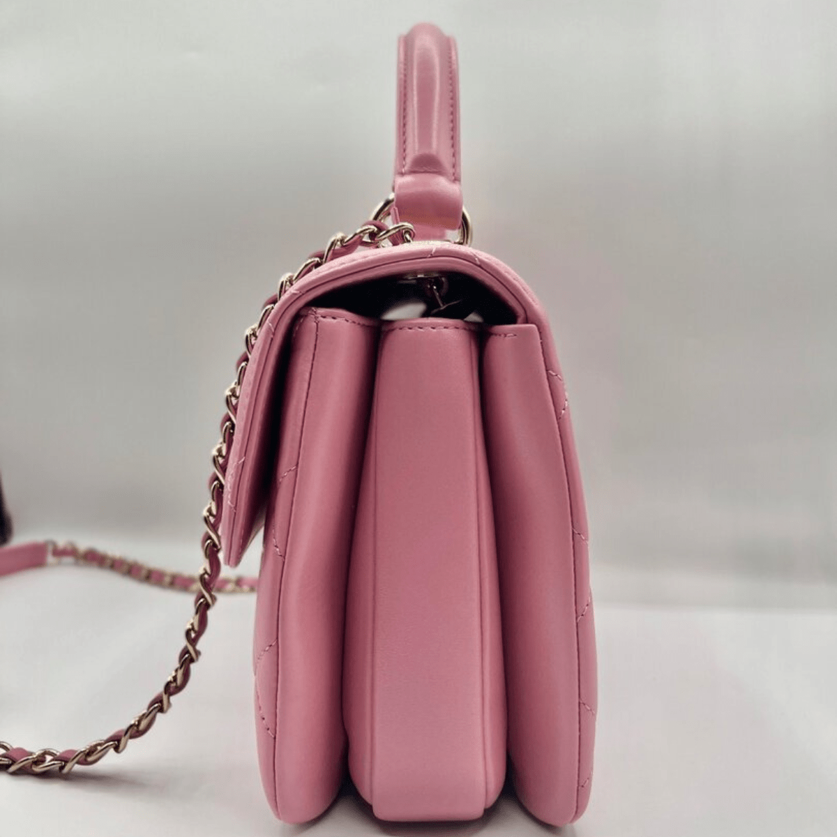 Chanel Trendy CC Umhängetasche – Klein