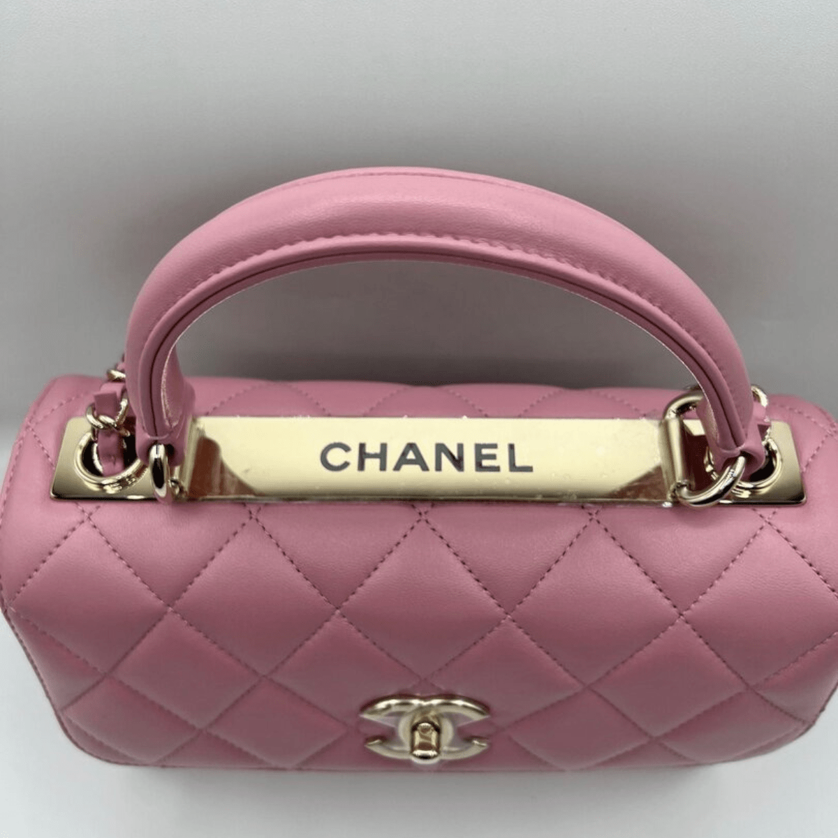 Chanel Trendy CC Umhängetasche – Klein