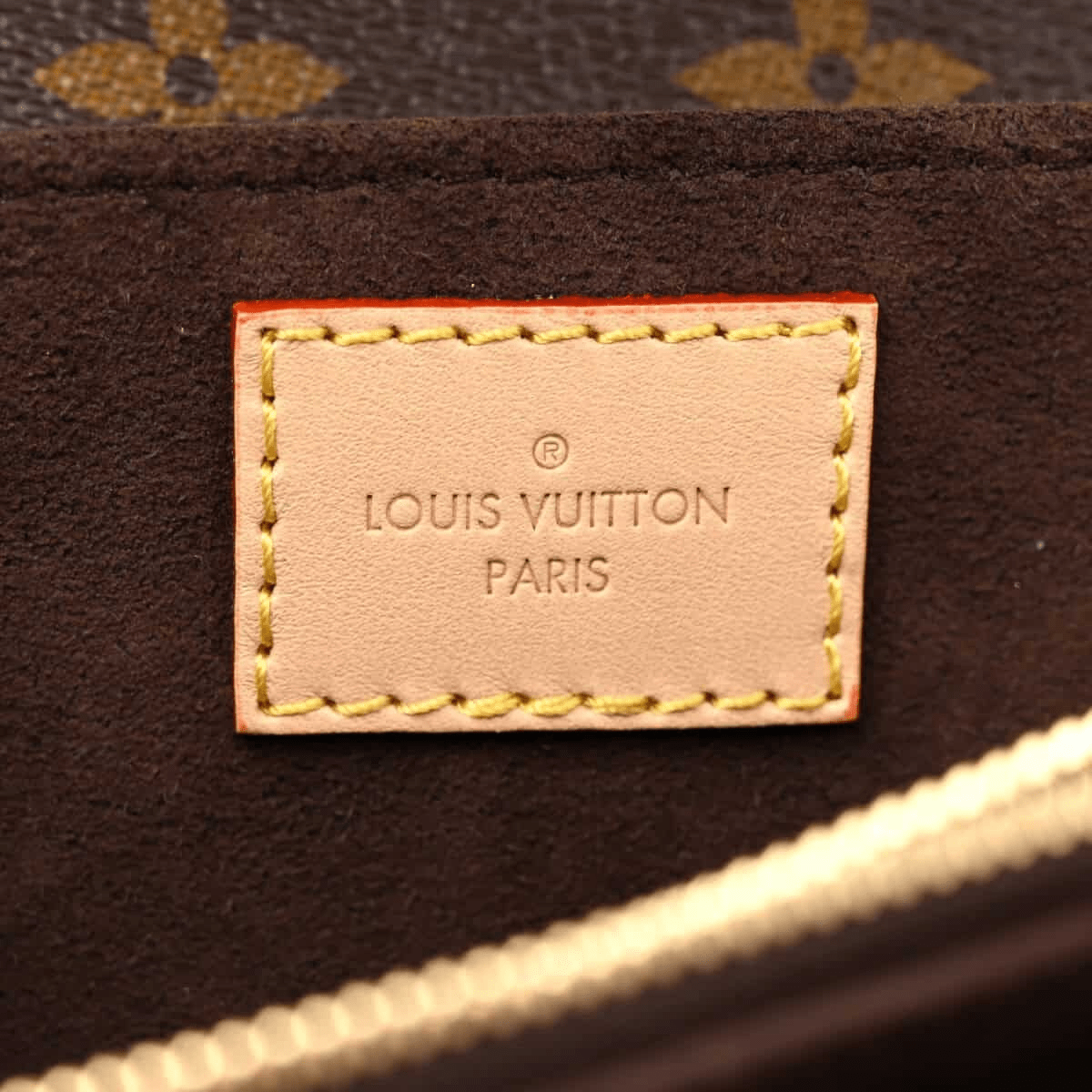 Louis Vuitton – Pochette Métis East West Tasche