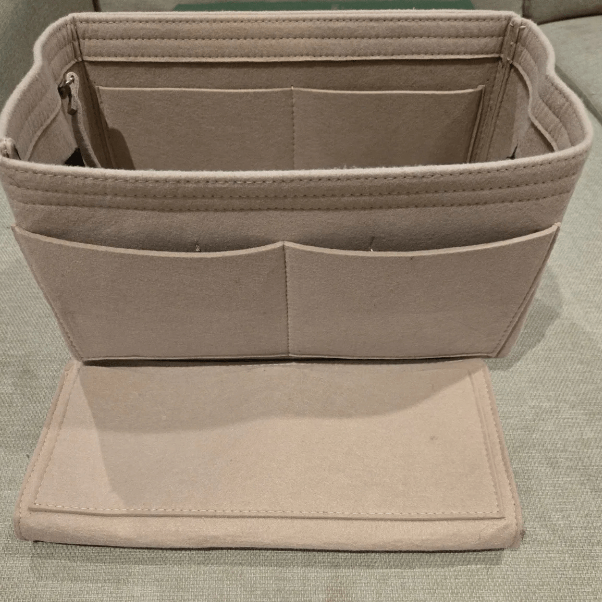 Goyard Saint Louis GM Tote Bag – Grün