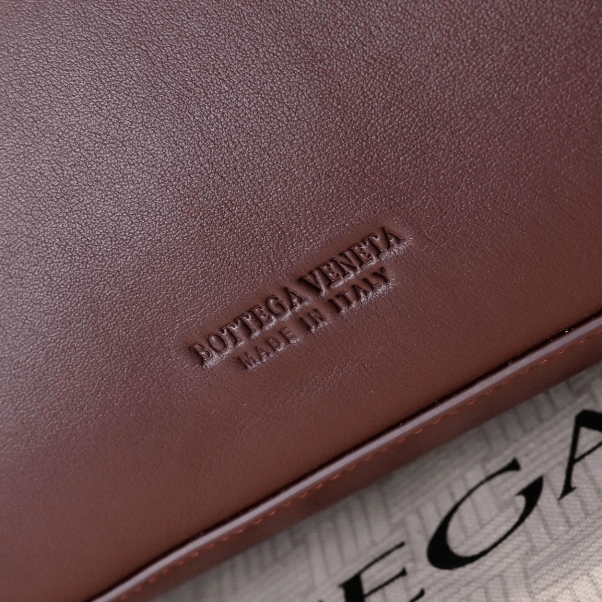 Bottega Veneta Ciao Ciao Barolo Tasche