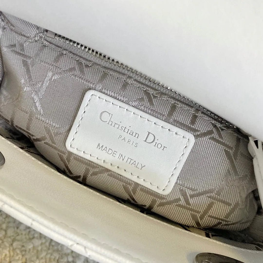 Mini Lady Dior Tasche