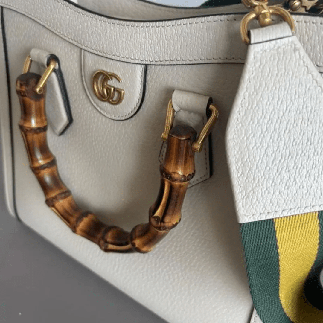 Gucci Diana Medium Tote Tasche