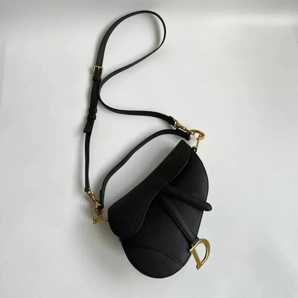 Dior Large Soft Saddle Tasche mit Riemen