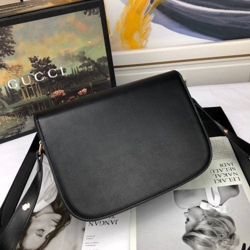 Gucci 1995 Horsebit Schultertasche